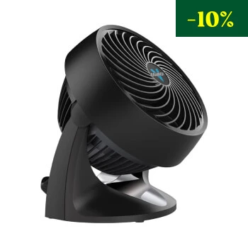 Le circulateur d'air vornado 633