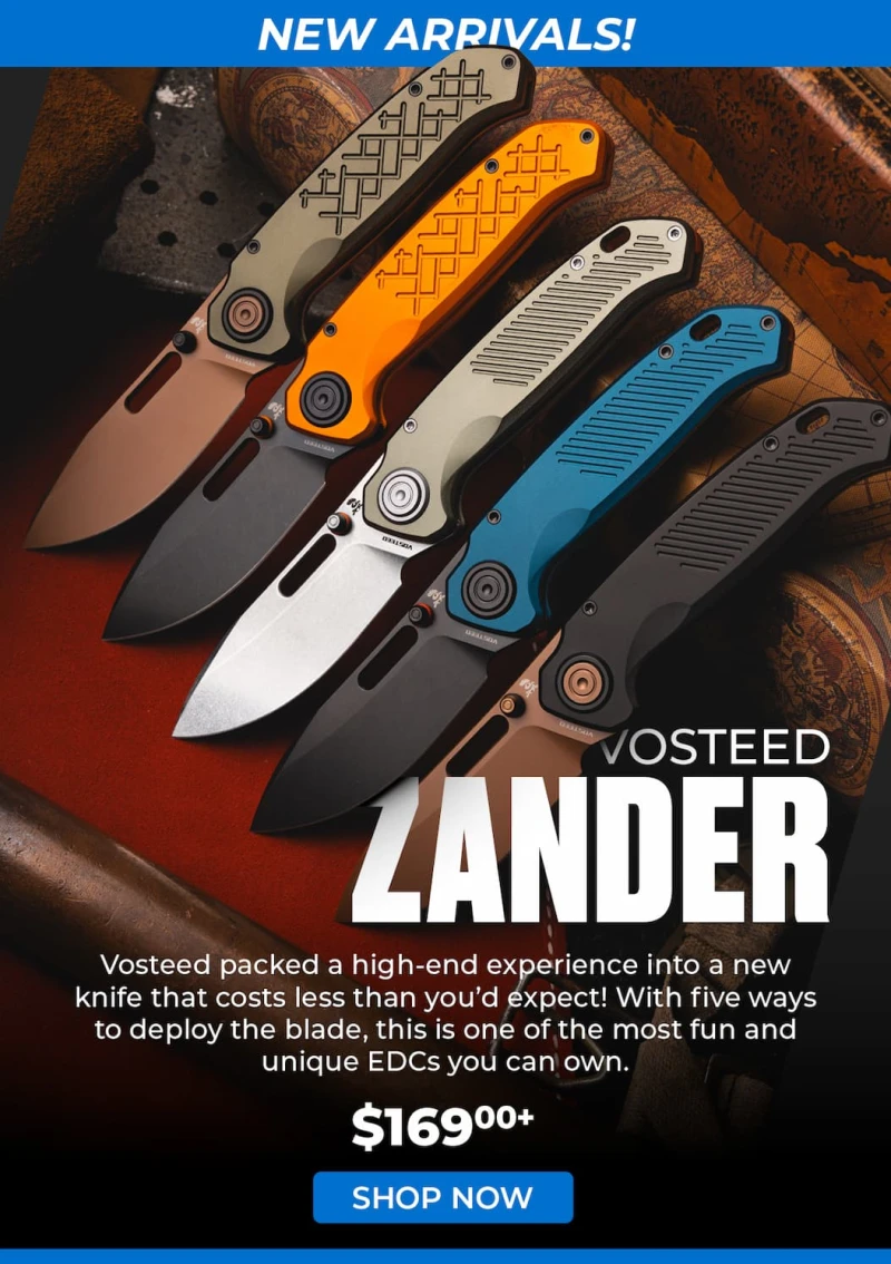 Vosteed Zander