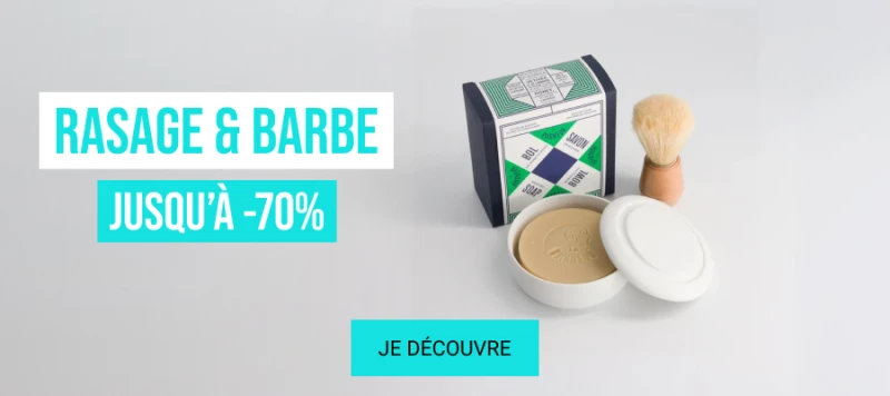 Rasage et barbe Rasage et barbe