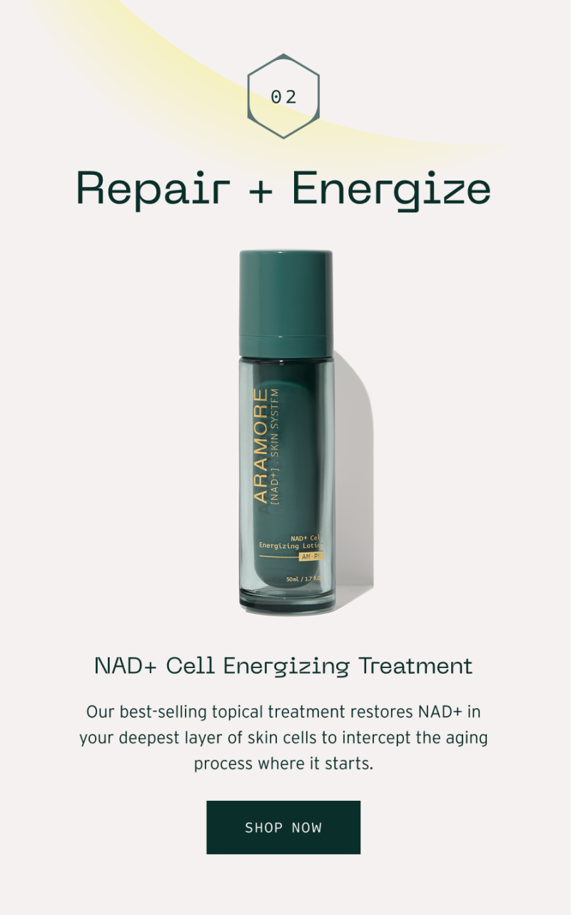 NAD+ Cell Energizing Treatment