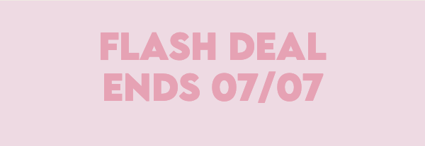 Ends 07/07