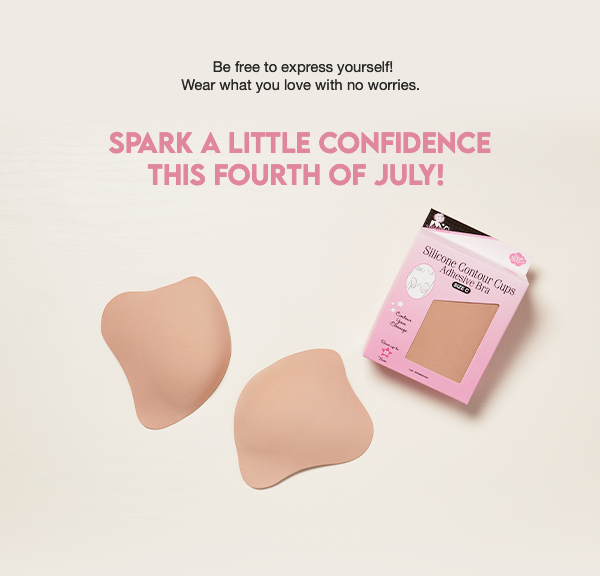 SPARK CONFIDENCE 