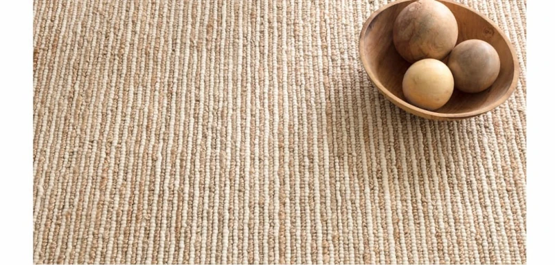 Shop Twiggy Handwoven Wooljute Rug