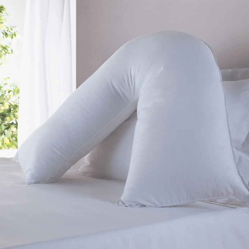 Image of V Shaped Pillow