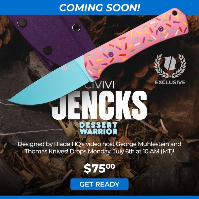 Coming Soon: CIVIVI Jencks