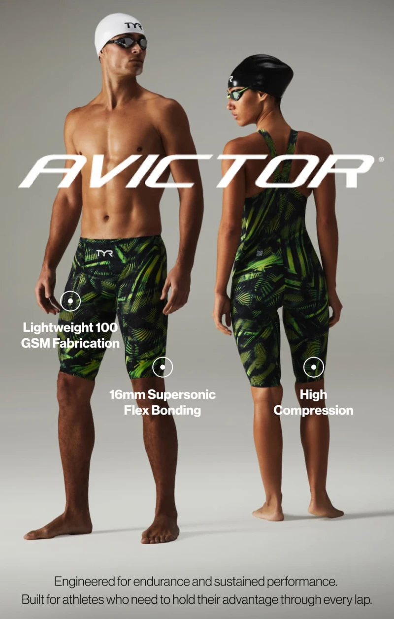AVICTOR TECHSUITS 
