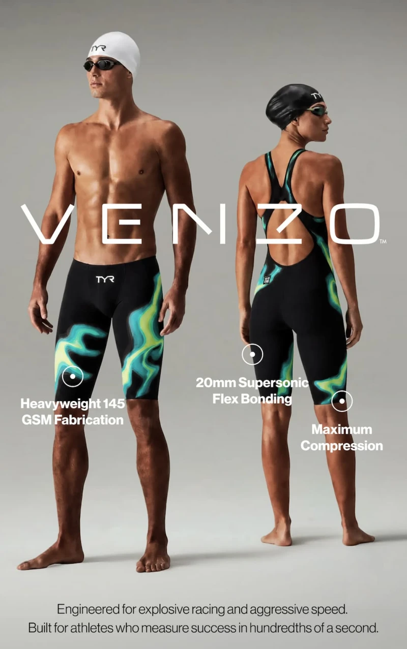 VENZO TECHSUITS