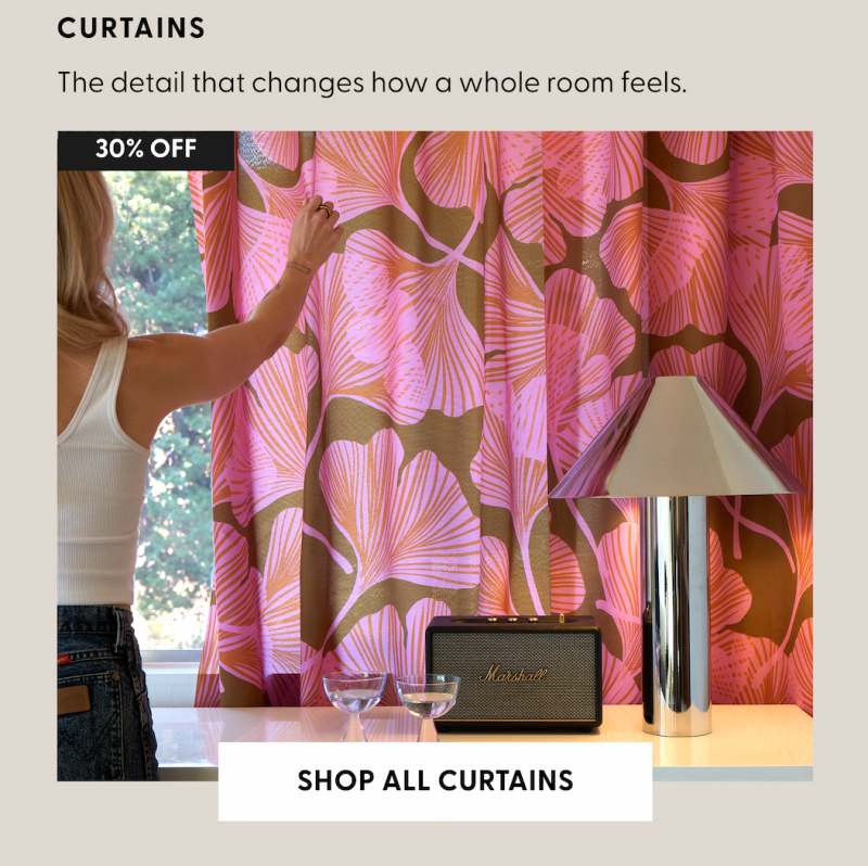 Shop All Curtains