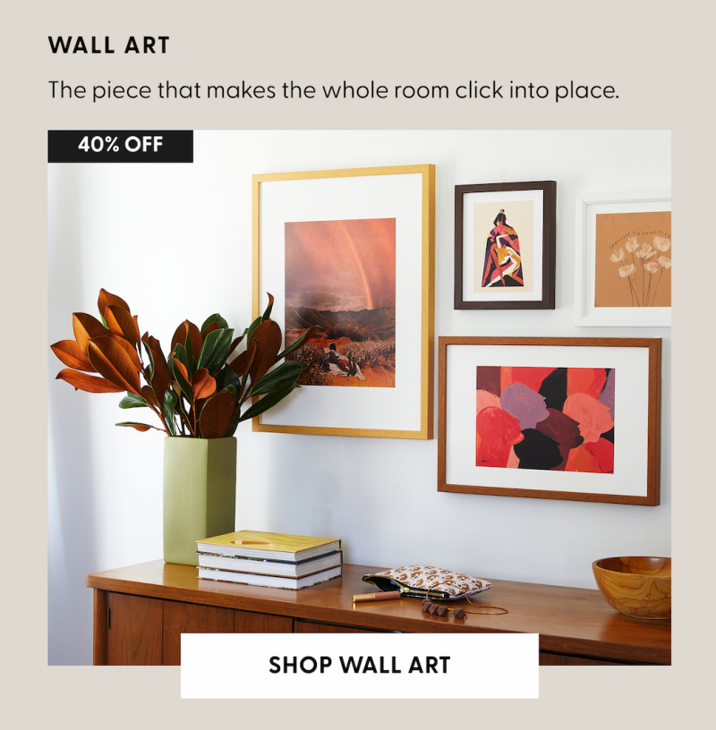 Shop Wall Art
