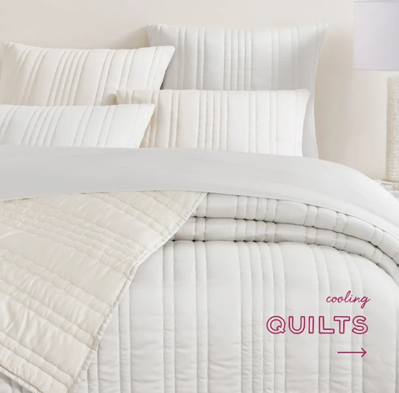 Cooling QUILTS