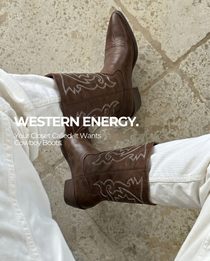 SHOP COWBOY BOOTS