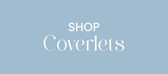 SHOP Coverlets