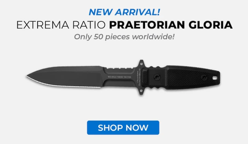 Extrema Ratio Praetorian Gloria