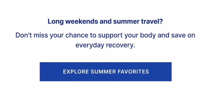 explore summer favorites