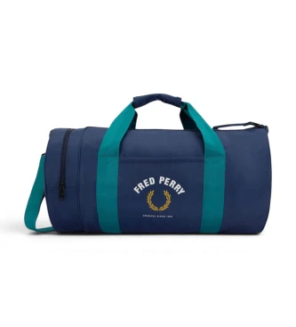 Bolsa de deporte grande en nailon marino