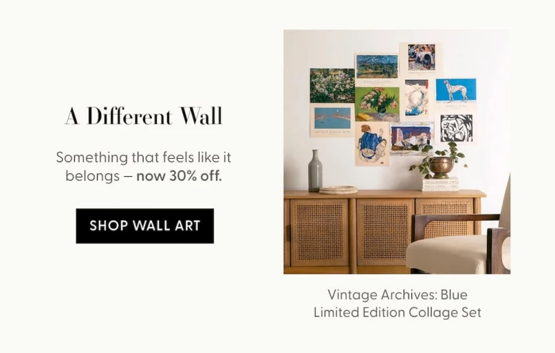 Vintage Archives - Limited Edition Collage Set