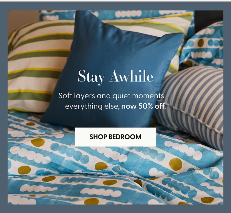 shop bedroom