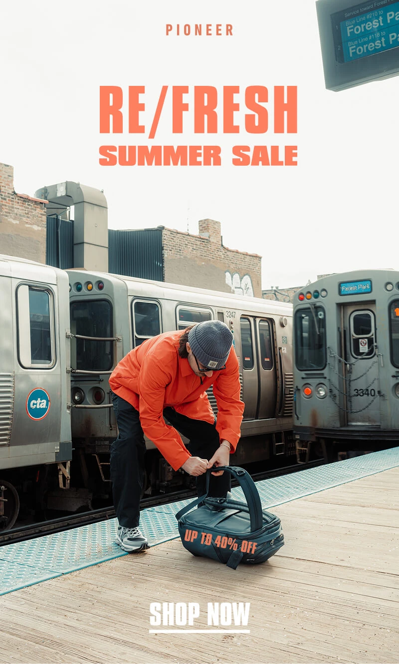 sale is live