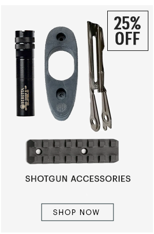Shotgun Accessories