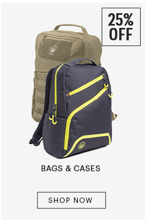 Bags and Cases