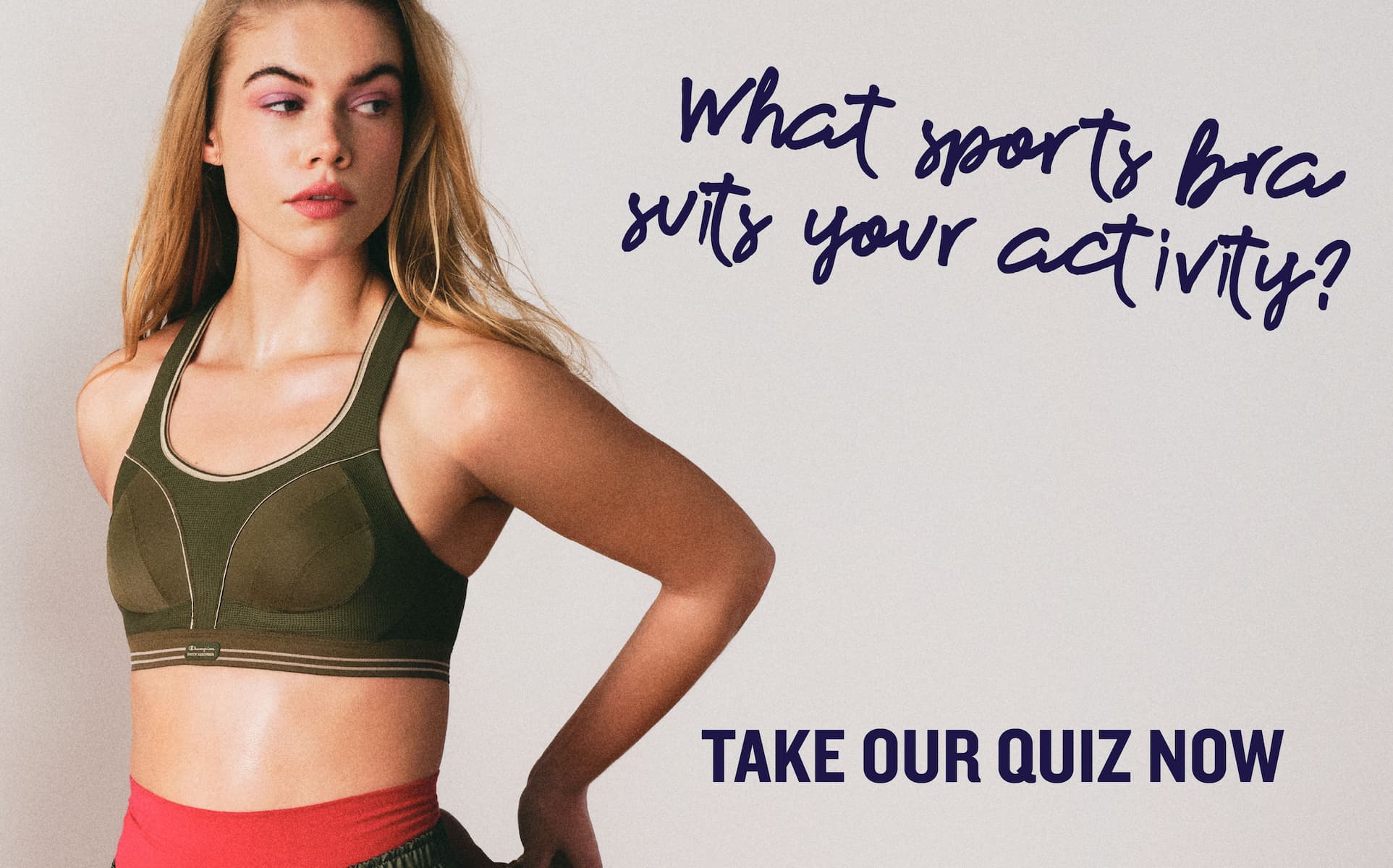 Sports Bra Quiz