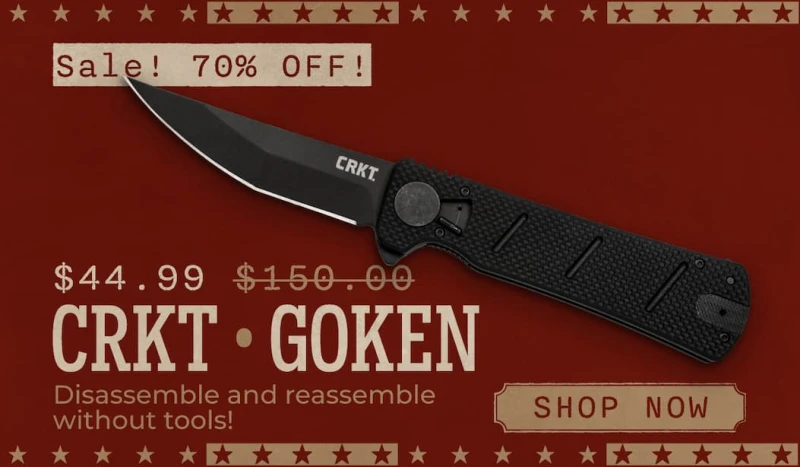 CRKT Goken