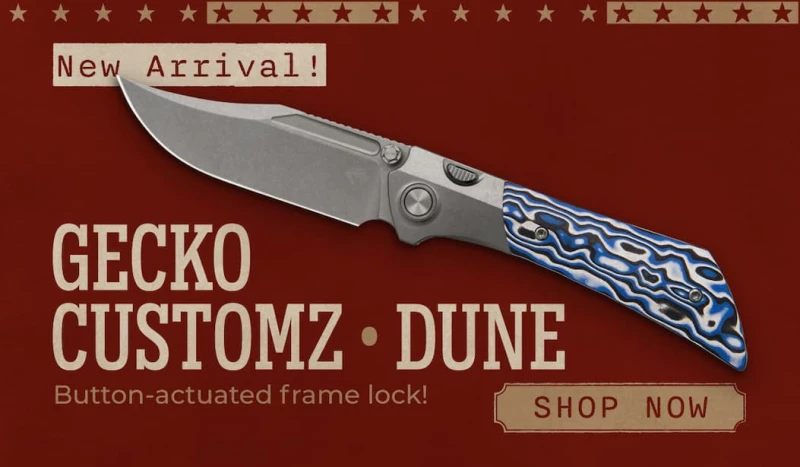 Gecko Customz Dune