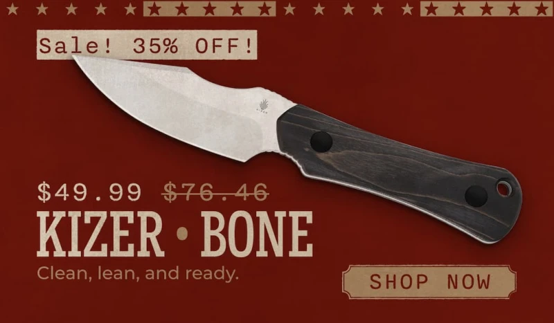 Kizer Bone