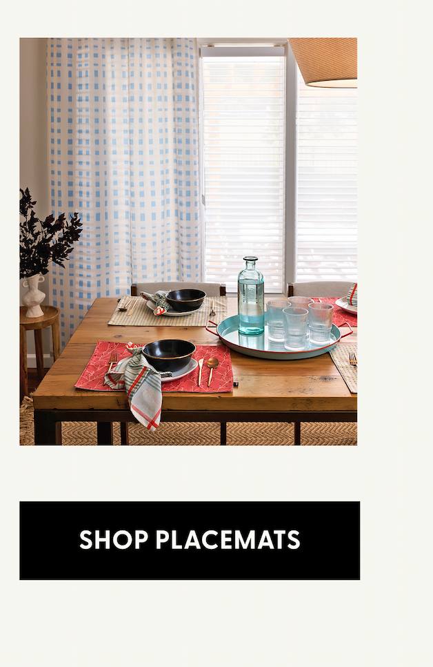 Shop Placemats