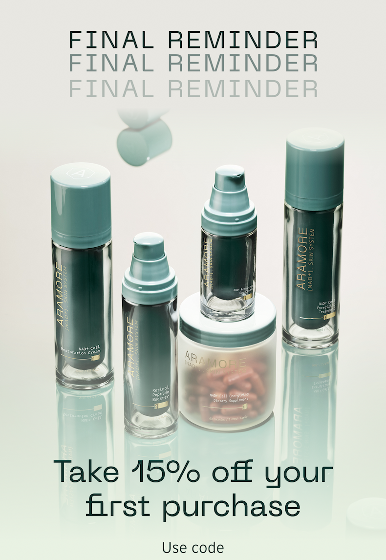 Final Reminder! Save 15% off your first purchase. Use code