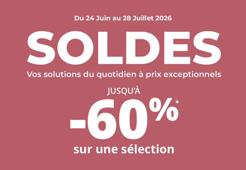 SOLDES - Temps L
