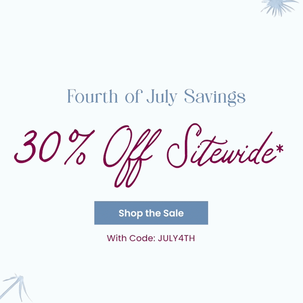 the summer house event 30% OFF