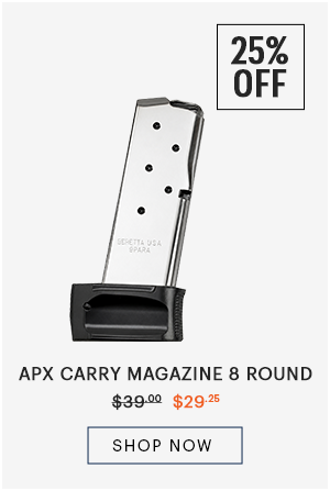 APX Carry Magazine