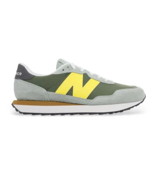 trainers-237-green