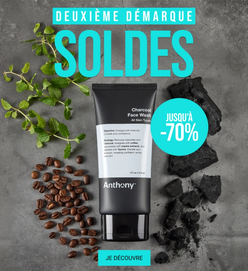 Soldes deuxième démarque Soldes deuxième démarque