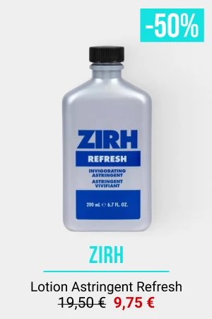 Zirh Lotion Astringent Refresh Zirh Lotion Astringent Refresh