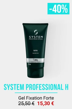 System Professional H Gel Fixation Forte System Professional H Gel Fixation Forte