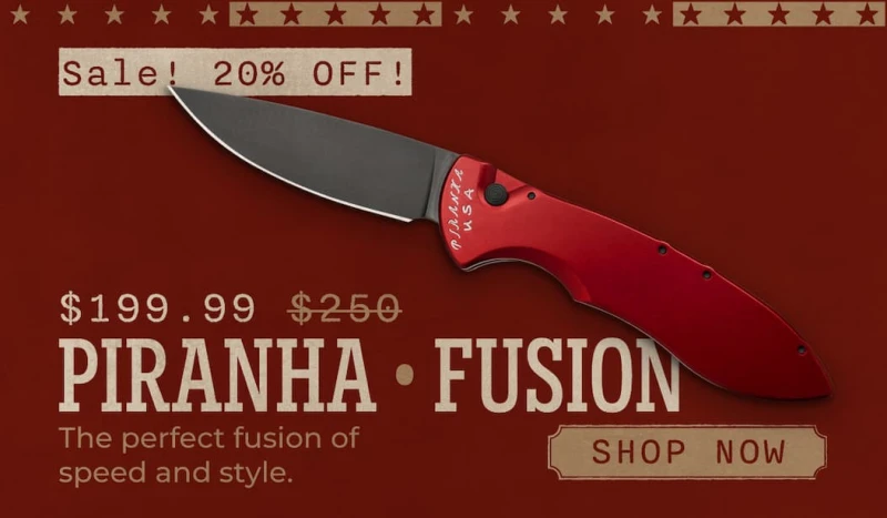 Piranha Fusion