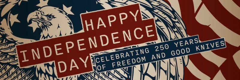 Happy Independence Day!