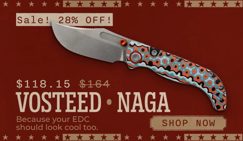 Vosteed Naga