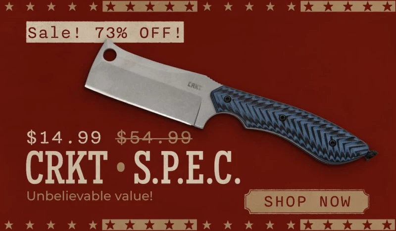 CRKT S.P.E.C.