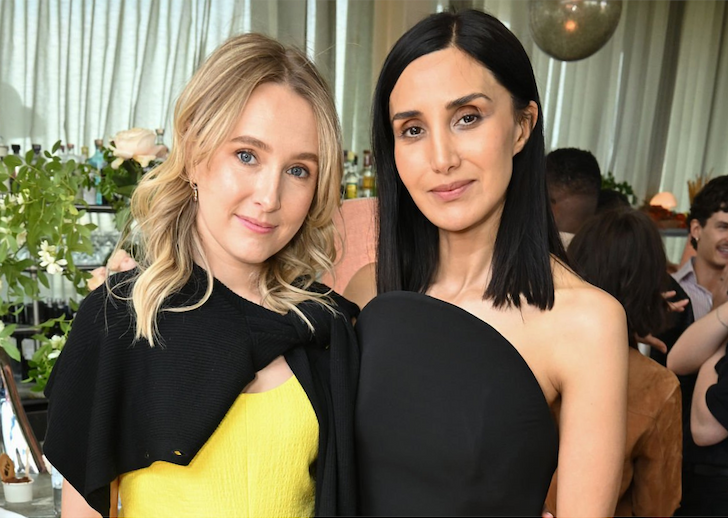 As Seen On Rose Ayling-Ellis at the BAFTAs brunch
