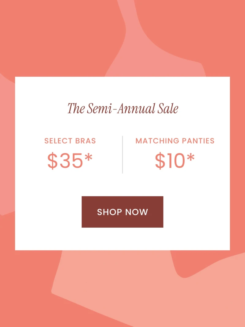The Semi-Annual Sale
