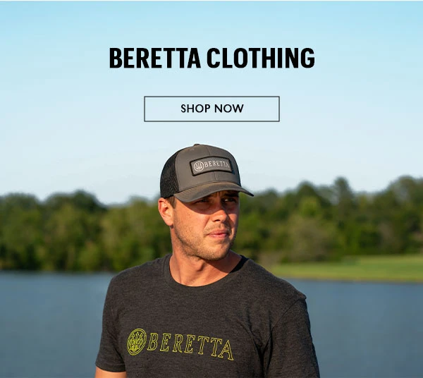 Beretta Clothing