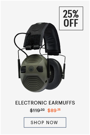 Electronic Earmuffs