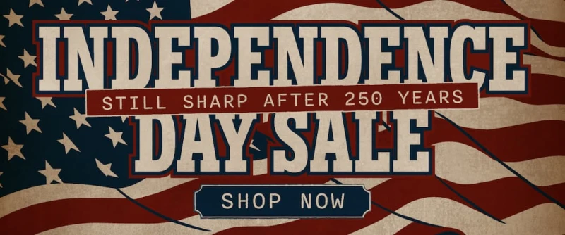 Independence Day Sale