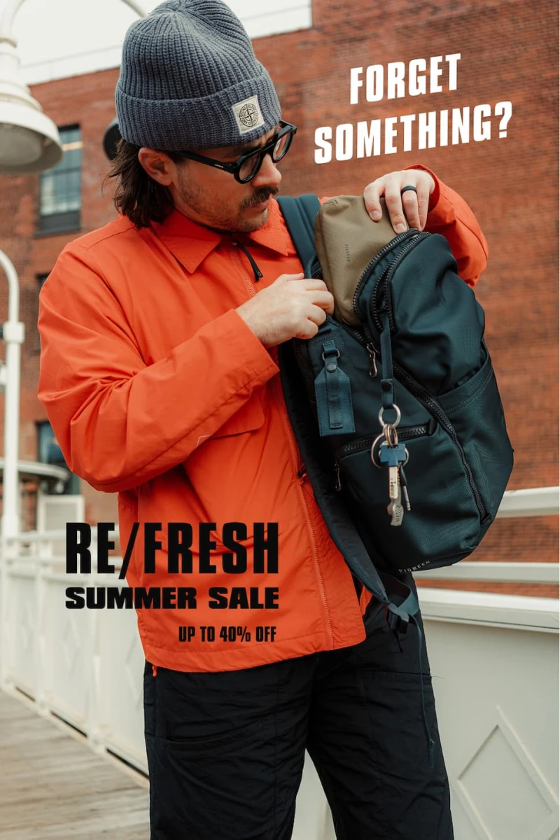 sale is live