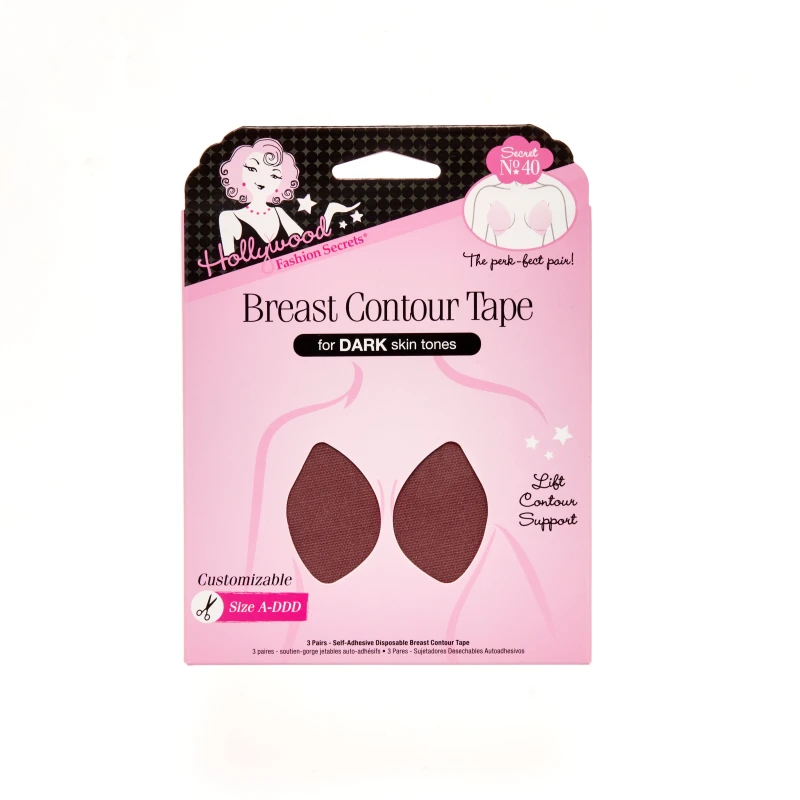 Image of Breast Contour Tape - Dark