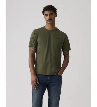 Camiseta Original verde