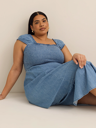 SHOP DRESSES